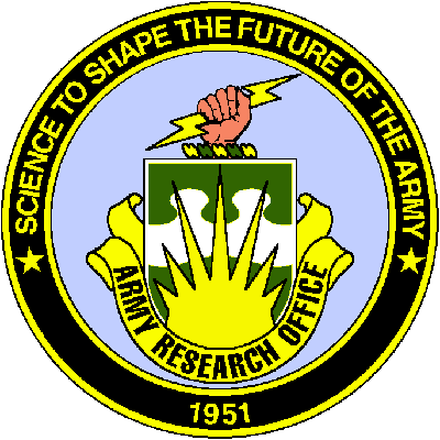 Army Research Office Logo