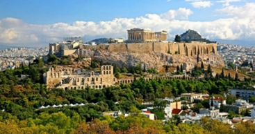 The Acropolis Rock