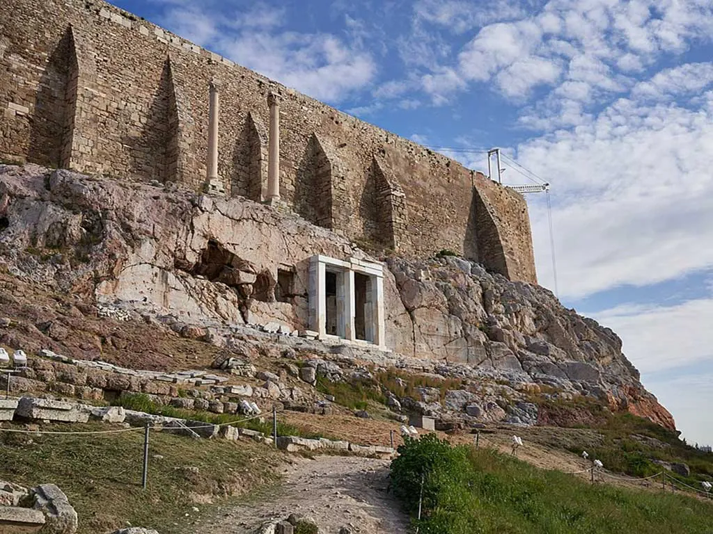The Choragic Monument of Thrasyllos